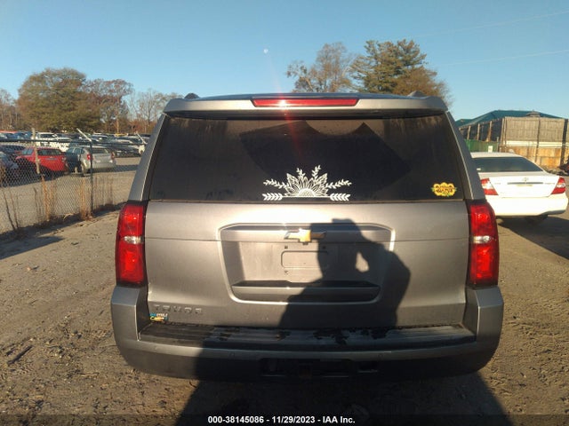 Chevrolet Tahoe Ls 2019 1GNSCAKC6KR290487 Image 16