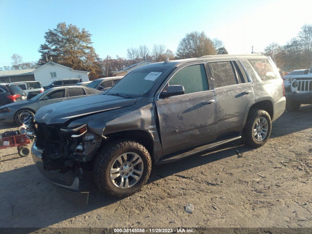 Chevrolet Tahoe Ls 2019 1GNSCAKC6KR290487 Image 2