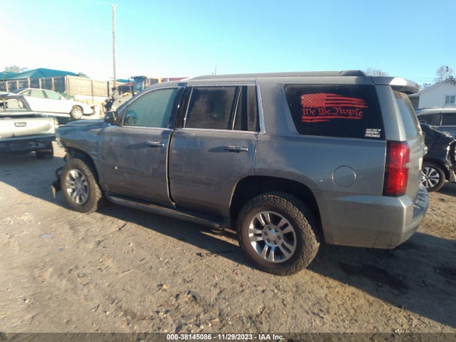 Chevrolet Tahoe Ls 2019 1GNSCAKC6KR290487 Image 3