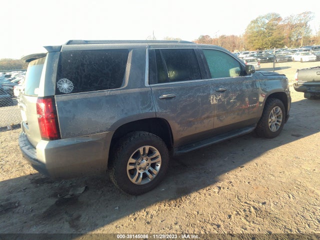 Chevrolet Tahoe Ls 2019 1GNSCAKC6KR290487 Image 4