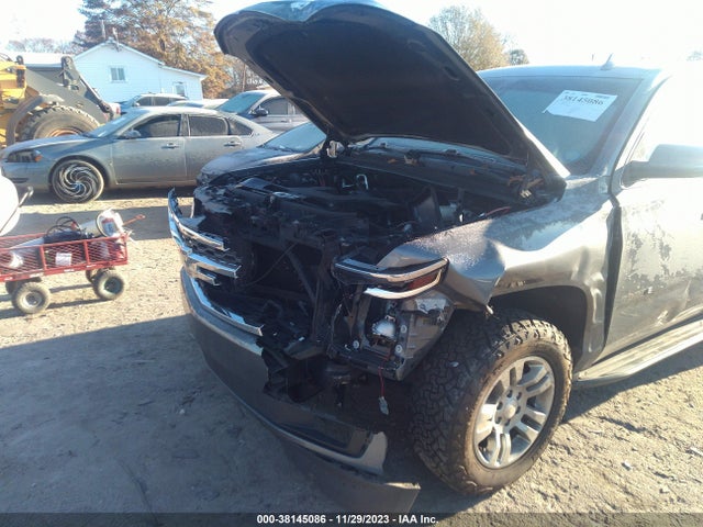 Chevrolet Tahoe Ls 2019 1GNSCAKC6KR290487 Image 6