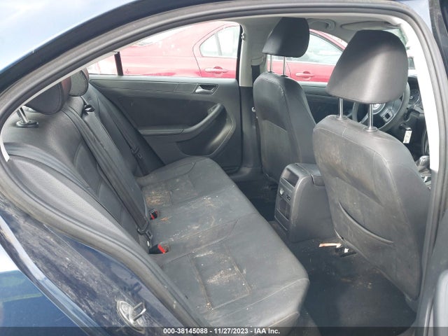 2012 VOLKSWAGEN JETTA 2.5L SE VIN: 3VWDX7AJ2CM330850