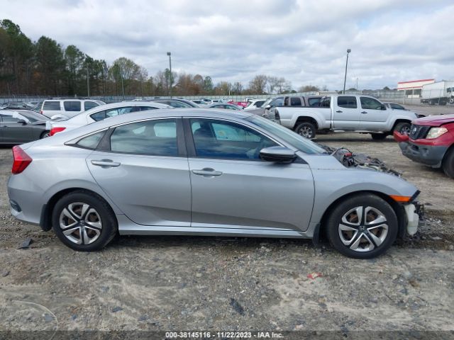 19XFC2F56HE071383 Honda Civic Lx