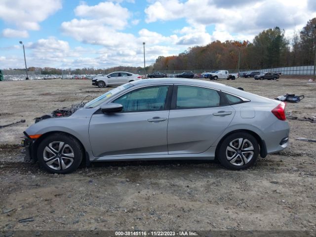 19XFC2F56HE071383 Honda Civic Lx