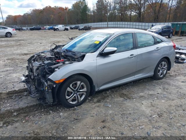 19XFC2F56HE071383 Honda Civic Lx