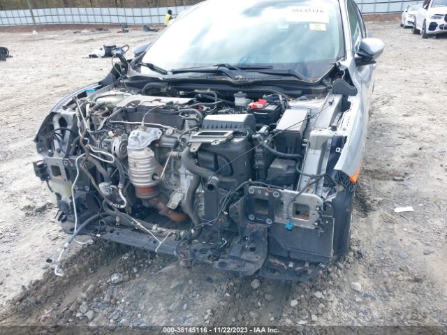 19XFC2F56HE071383 Honda Civic Lx