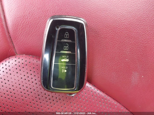 Toyota CAMRY XSE 2020 4T1K61AK7LU377558 Image 11