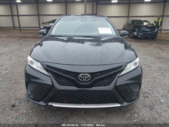 Toyota CAMRY XSE 2020 4T1K61AK7LU377558 Image 12