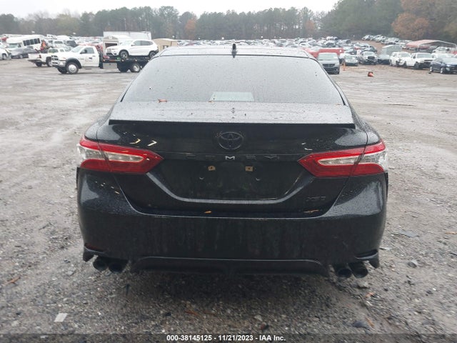 Toyota CAMRY XSE 2020 4T1K61AK7LU377558 Image 16