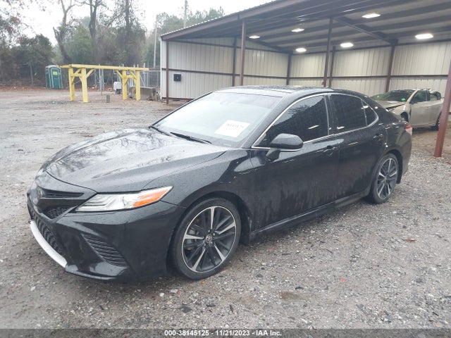 Toyota CAMRY XSE 2020 4T1K61AK7LU377558 Image 2