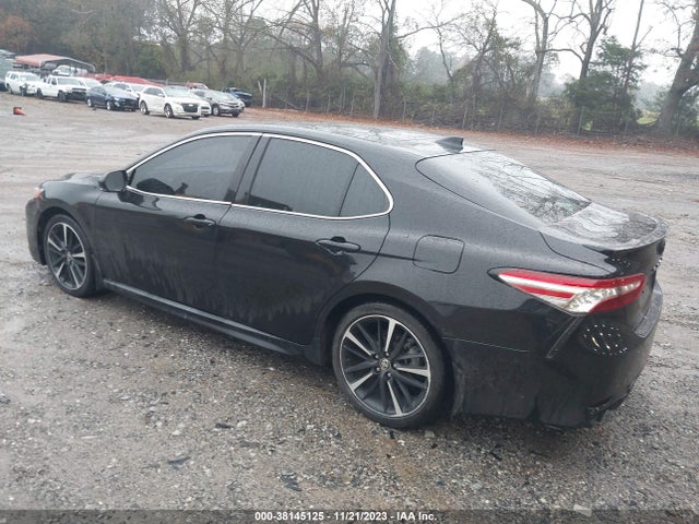 Toyota CAMRY XSE 2020 4T1K61AK7LU377558 Image 3