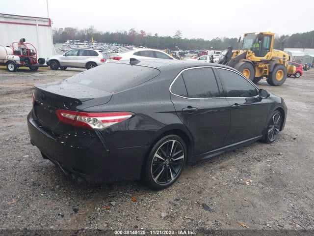 Toyota CAMRY XSE 2020 4T1K61AK7LU377558 Image 4