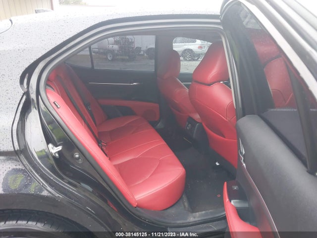 Toyota CAMRY XSE 2020 4T1K61AK7LU377558 Image 8