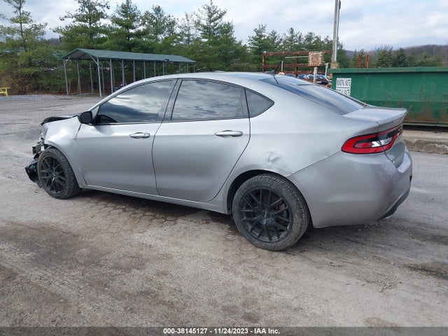 Dodge DART SXT 2014 1C3CDFBB7ED775872 Image 3