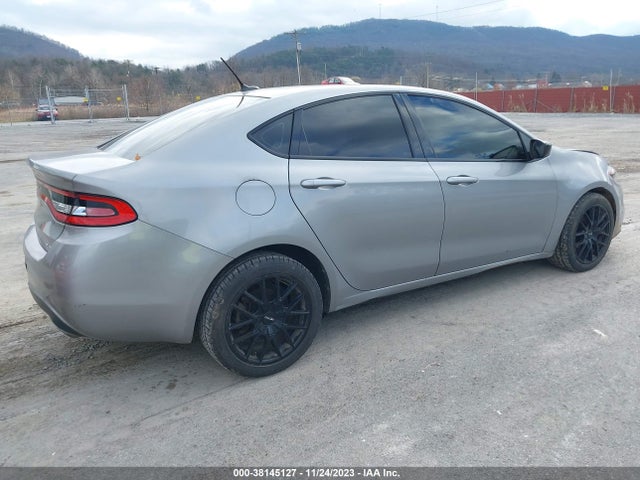 Dodge DART SXT 2014 1C3CDFBB7ED775872 Image 4