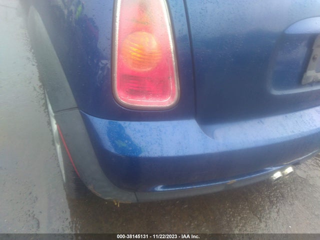 2004 MINI COOPER S WMWRE33414TD79099 Photo 5