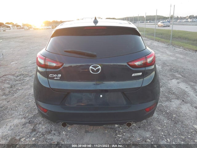 2019 MAZDA CX-3 TOURING VIN: JM1DKFC72K0405836