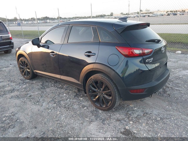 2019 MAZDA CX-3 TOURING VIN: JM1DKFC72K0405836