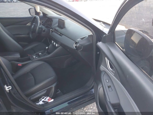 2019 MAZDA CX-3 TOURING VIN: JM1DKFC72K0405836