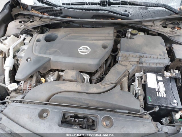 2013 NISSAN ALTIMA 2.5 SV VIN: 1N4AL3AP6DN539875