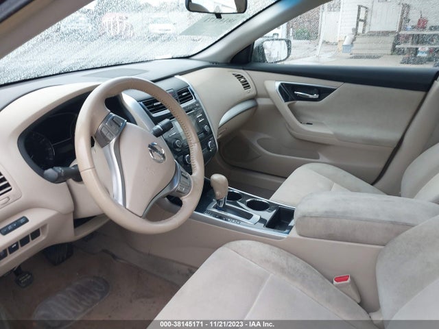 2013 NISSAN ALTIMA 2.5 SV VIN: 1N4AL3AP6DN539875