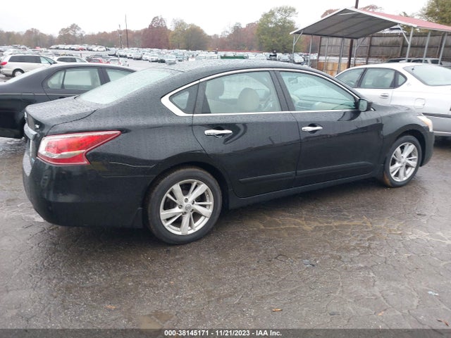 2013 NISSAN ALTIMA 2.5 SV VIN: 1N4AL3AP6DN539875