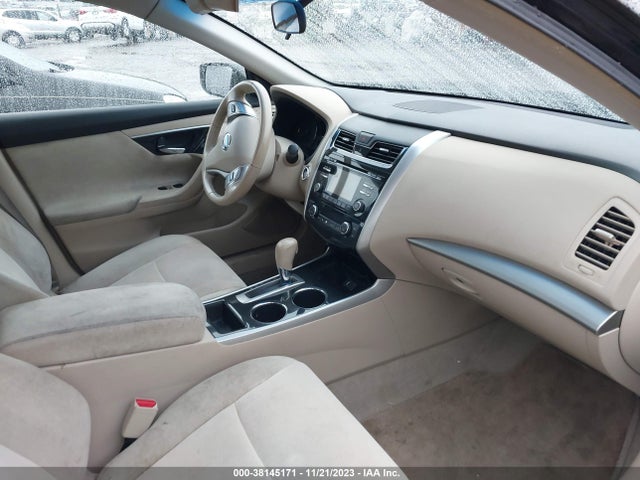 2013 NISSAN ALTIMA 2.5 SV VIN: 1N4AL3AP6DN539875
