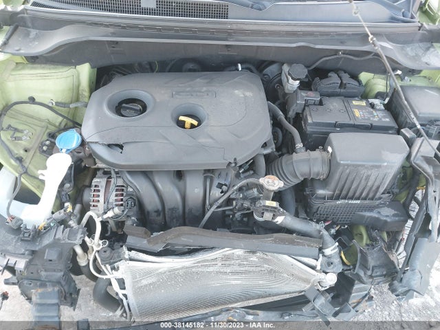 KIA SOUL + 2019 KNDJP3A56K7914453 Image 10