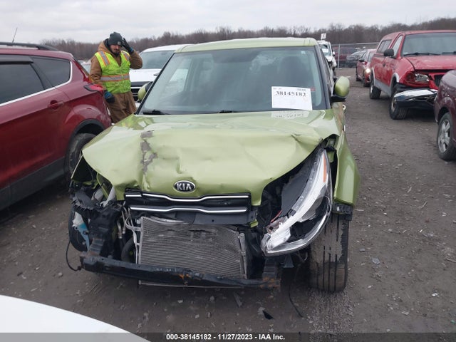 KIA SOUL + 2019 KNDJP3A56K7914453 Image 13