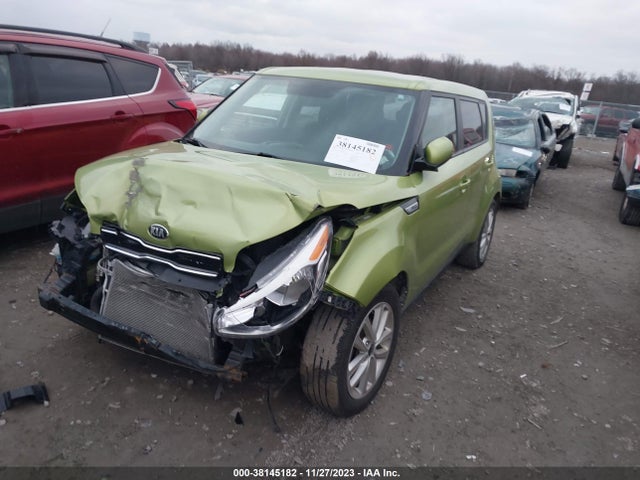 KIA SOUL + 2019 KNDJP3A56K7914453 Image 2