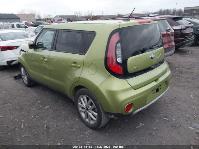 KIA SOUL + 2019 KNDJP3A56K7914453 Image 3