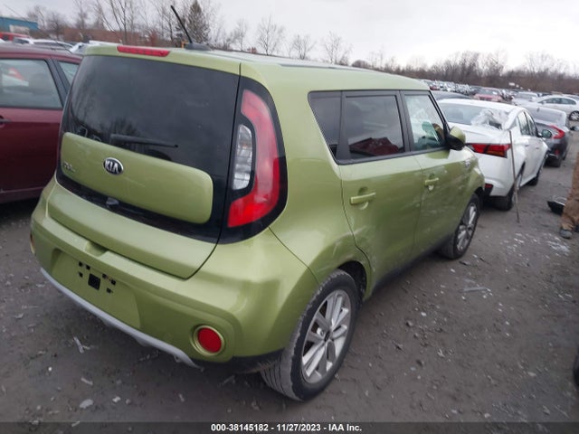 KIA SOUL + 2019 KNDJP3A56K7914453 Image 4