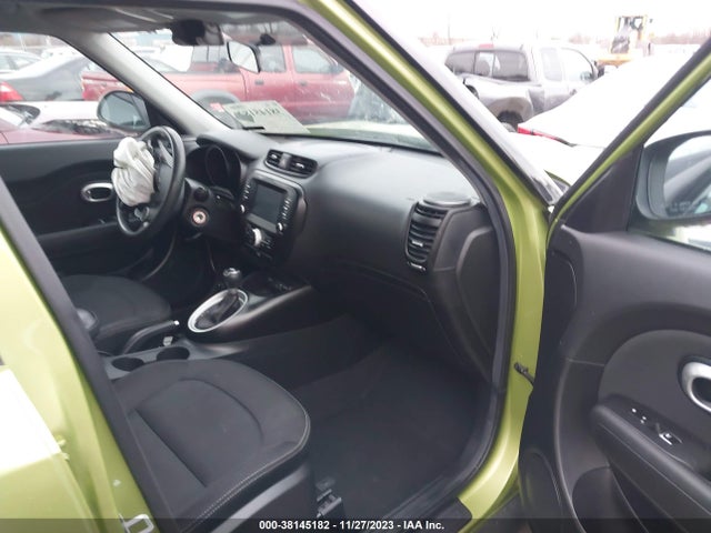 KIA SOUL + 2019 KNDJP3A56K7914453 Image 5