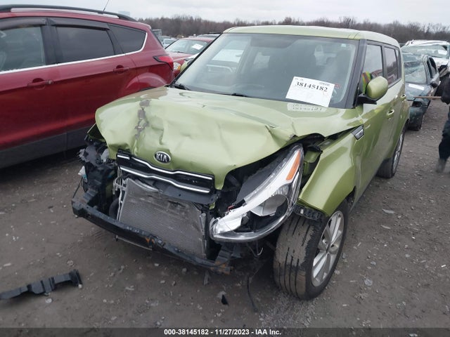 KIA SOUL + 2019 KNDJP3A56K7914453 Image 6