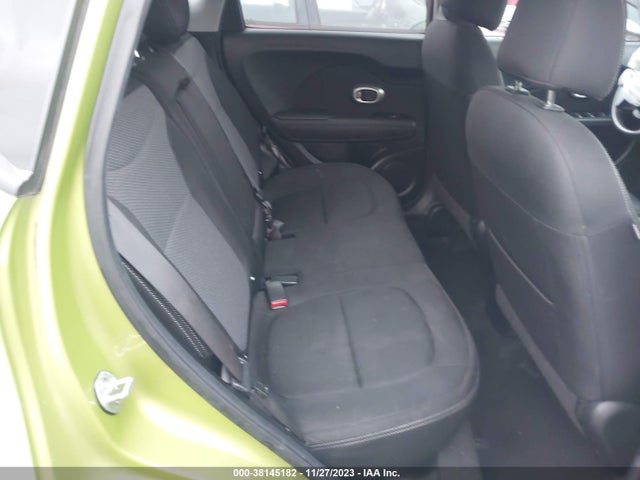 KIA SOUL + 2019 KNDJP3A56K7914453 Image 8