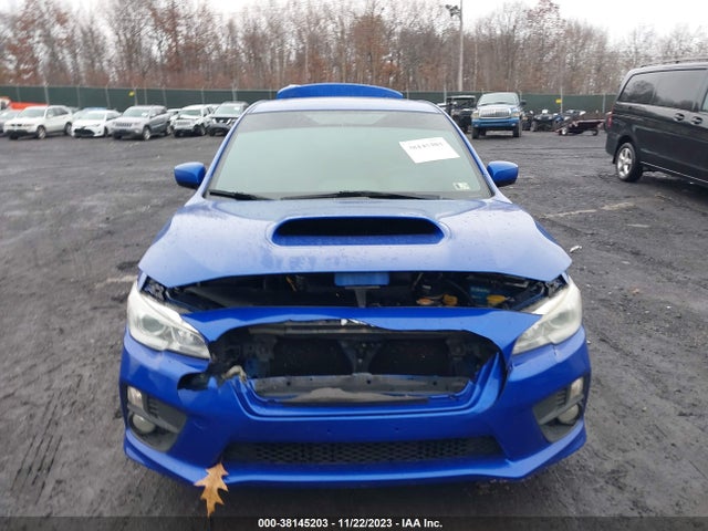2015 Subaru Wrx Premium მანქანა იყიდება აუქციონზე, vin: JF1VA1D61F9800002, აუქციონის ნომერი: 38145203