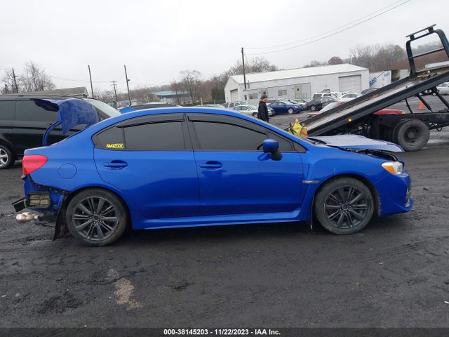 2015 Subaru Wrx Premium მანქანა იყიდება აუქციონზე, vin: JF1VA1D61F9800002, აუქციონის ნომერი: 38145203
