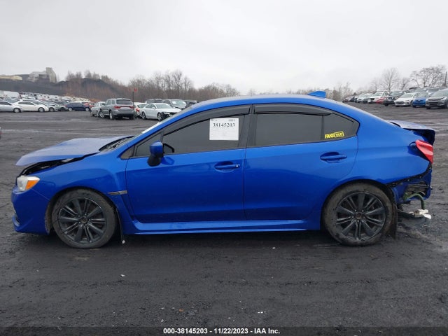 2015 Subaru Wrx Premium მანქანა იყიდება აუქციონზე, vin: JF1VA1D61F9800002, აუქციონის ნომერი: 38145203
