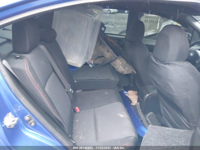 2015 Subaru Wrx Premium მანქანა იყიდება აუქციონზე, vin: JF1VA1D61F9800002, აუქციონის ნომერი: 38145203