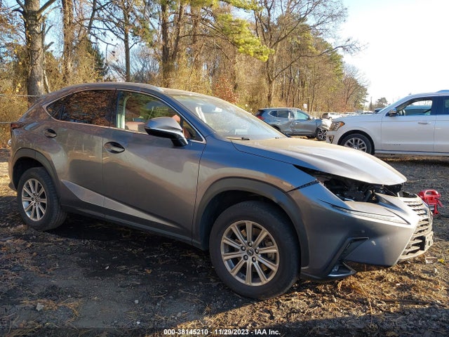 2021 LEXUS NX 300 VIN: JTJDARDZ9M2263297