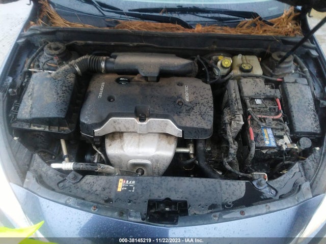 Chevrolet Malibu 1ls 2014 1G11B5SL9EF156862 Image 10