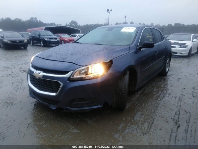 Chevrolet Malibu 1ls 2014 1G11B5SL9EF156862 Image 2
