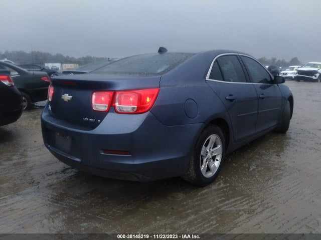 Chevrolet Malibu 1ls 2014 1G11B5SL9EF156862 Image 4
