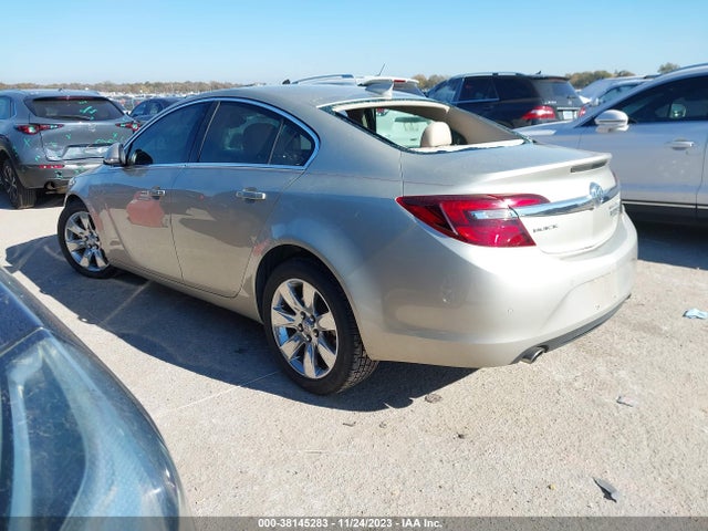 2015 BUICK REGAL TURBO/E-ASSIST PREMIUM I VIN: 2G4GN5EX5F9261959