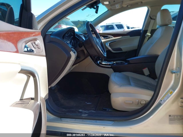 2015 BUICK REGAL TURBO/E-ASSIST PREMIUM I VIN: 2G4GN5EX5F9261959