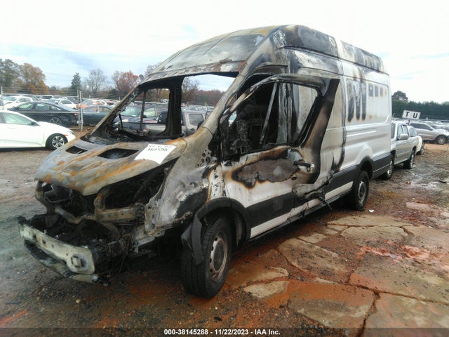 Ford Transit-250 Cargo Van 2021 1FTBR3XG2MKA06881 Image 2