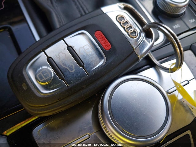 WAUFGAFC6GN097163 Audi A6 3.0t Premium Plus