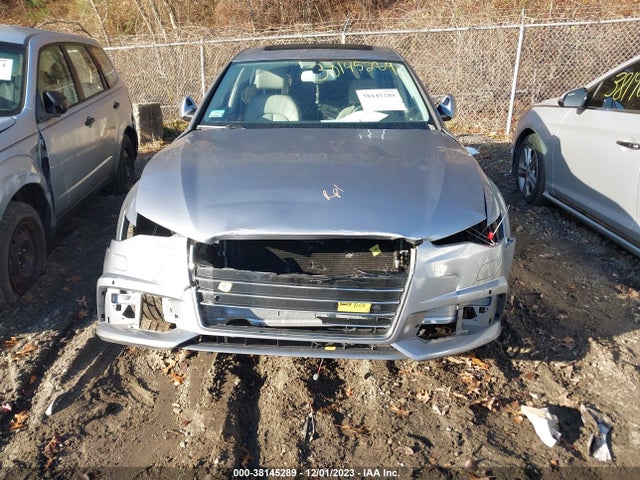 WAUFGAFC6GN097163 Audi A6 3.0t Premium Plus