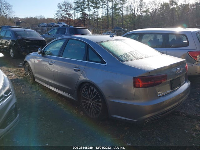 WAUFGAFC6GN097163 Audi A6 3.0t Premium Plus