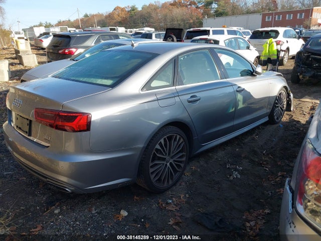 WAUFGAFC6GN097163 Audi A6 3.0t Premium Plus